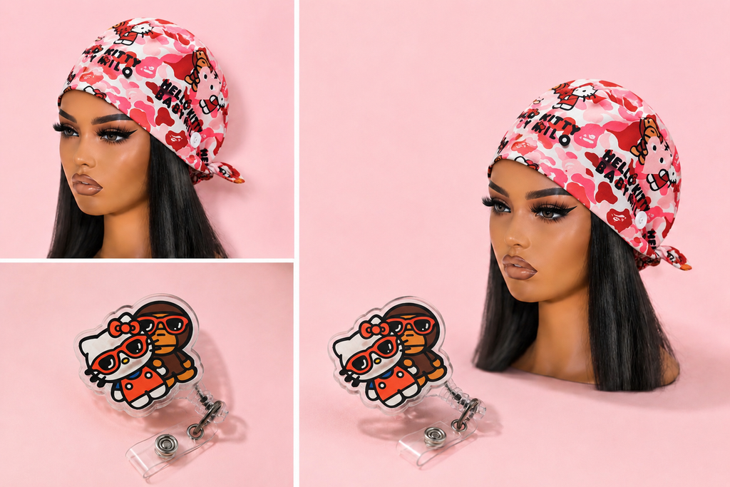 HelloBape Set