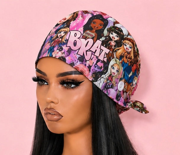 Bratz Scrub Cap