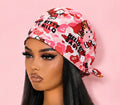Hello Kitty x Bape Scrub Cap