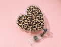 The Leopard Badge