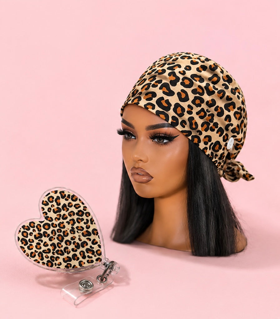The Leopard Muse Set