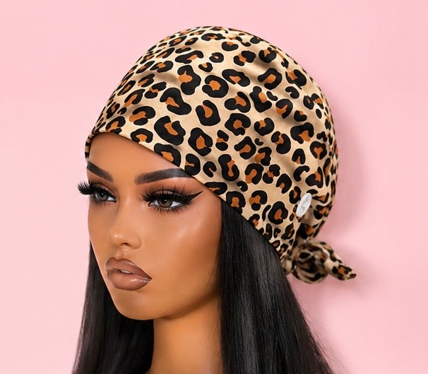 The Leopard Muse Set